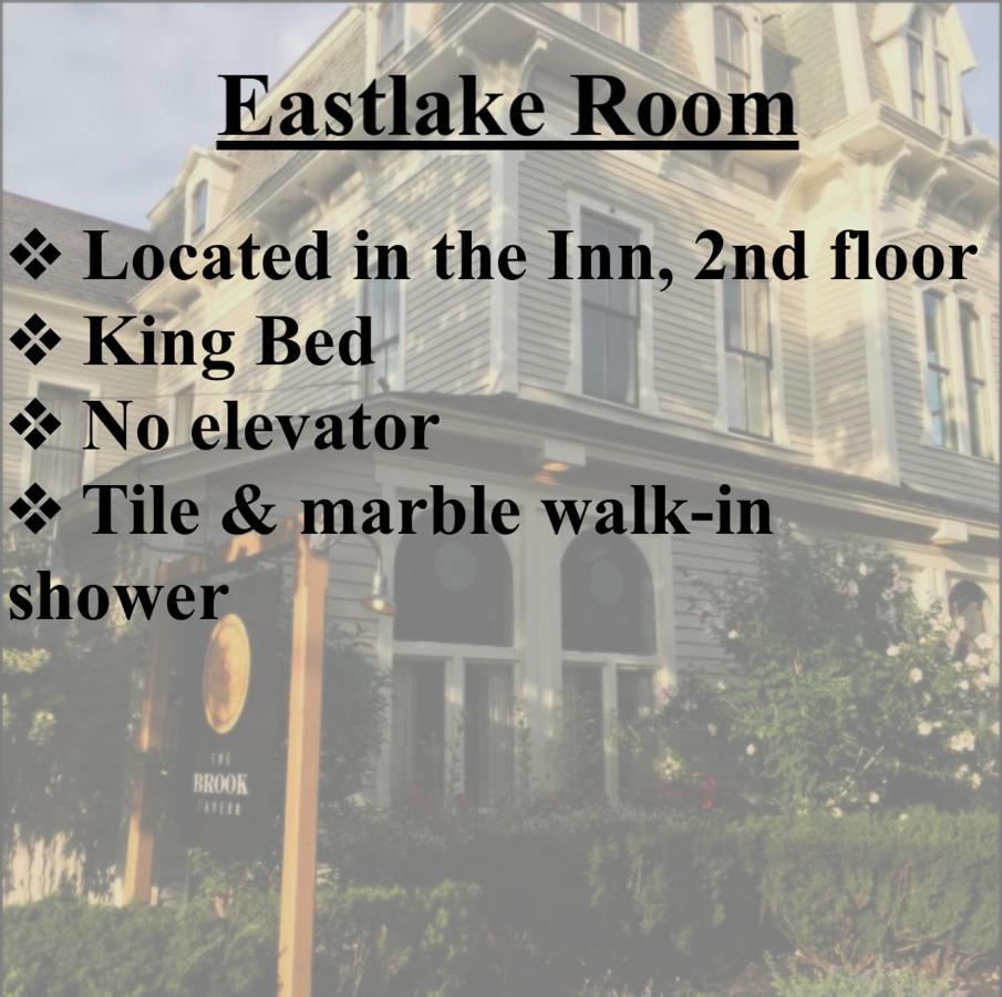 The Springwater Bed And Breakfast Saratoga Springs Zewnętrze zdjęcie