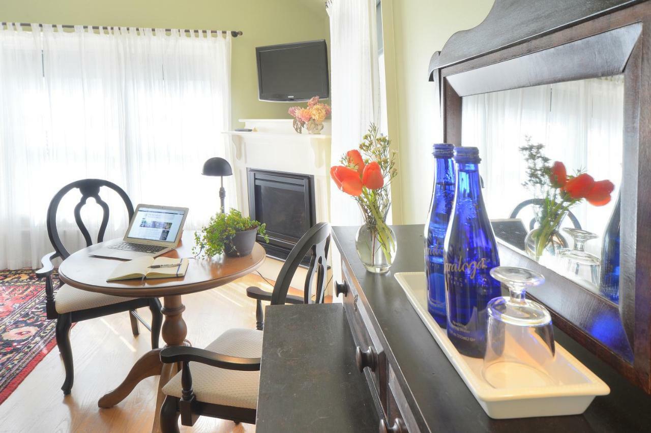 The Springwater Bed And Breakfast Saratoga Springs Zewnętrze zdjęcie