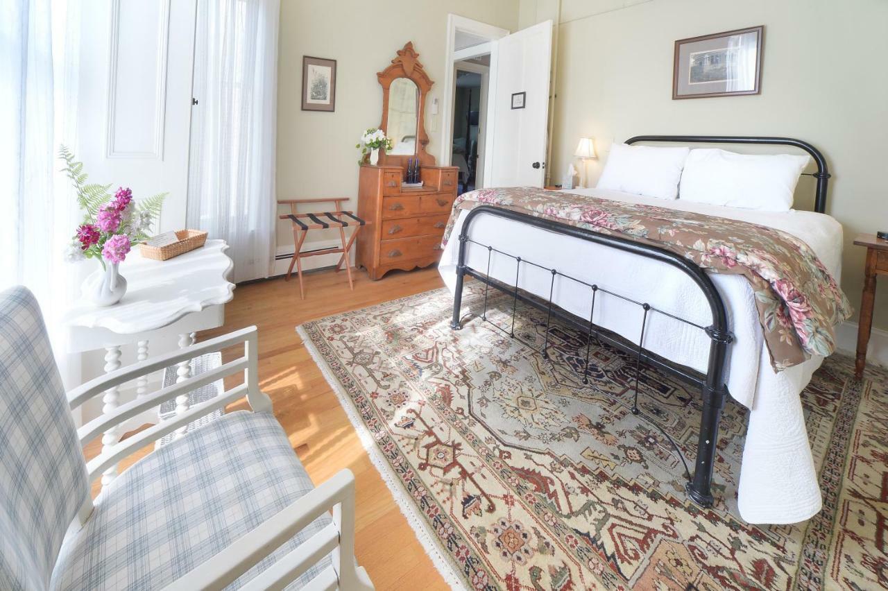 The Springwater Bed And Breakfast Saratoga Springs Zewnętrze zdjęcie
