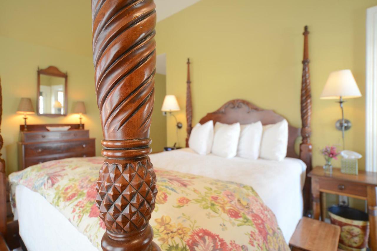 The Springwater Bed And Breakfast Saratoga Springs Zewnętrze zdjęcie