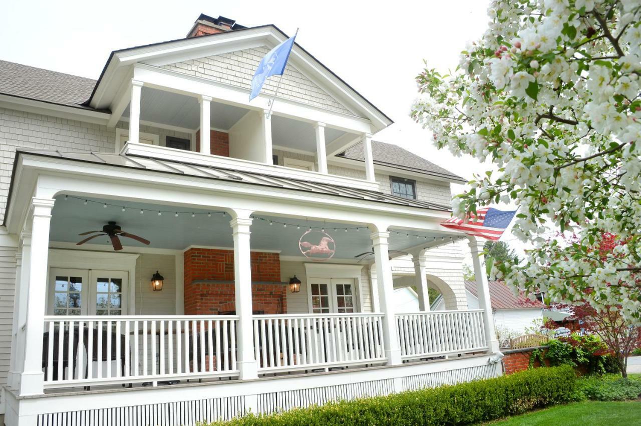The Springwater Bed And Breakfast Saratoga Springs Zewnętrze zdjęcie