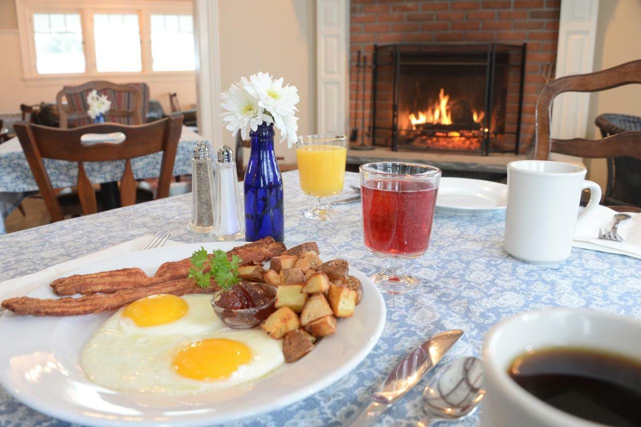 The Springwater Bed And Breakfast Saratoga Springs Zewnętrze zdjęcie
